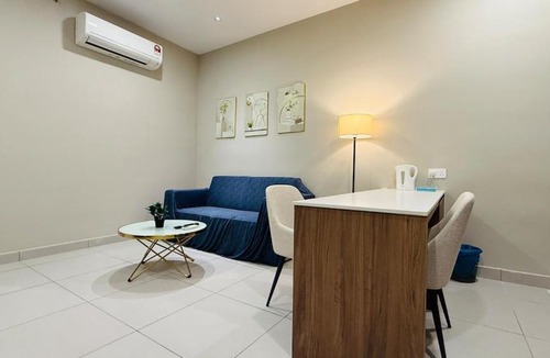 Subang Jaya Apartment | Subang Dorsett - Near SJMC - Cora Studios