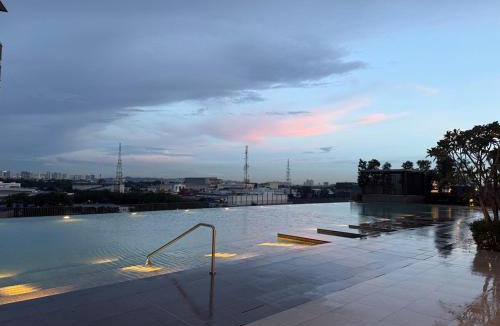 Subang Jaya Apartment | Subang Studio 6 Pax Home