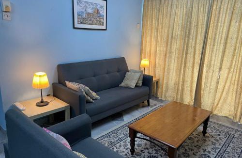 Bandar Sunway Apartment | Subang Ville Ehsan Apartment