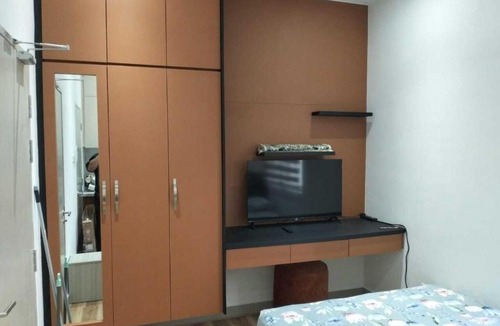 Kampung Bukit Kadir Apartment | Sufi Idaman Studio for Islamic only