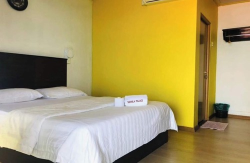 Pulau Perhentian Besar Hotel | Suhaila Palace