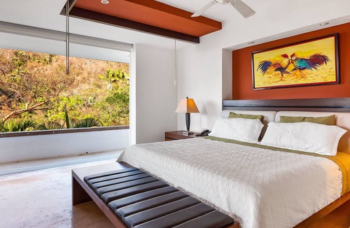Conchas Chinas Cabin | Suite 1 - Casa Samo Conchas Chinas