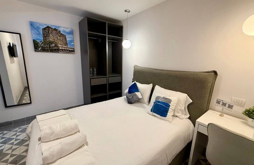 Narvarte Poniente Apartment | Suite Art Deco 5