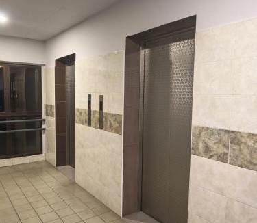 Chow Kit Apartment | Suite Chamber residence kLcc