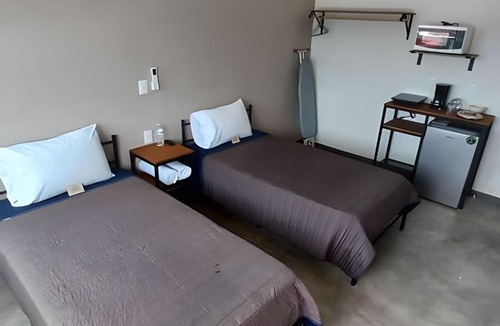 Centro Apartment | SUITE Clavel, AA, cocineta, baño privado, ubicació