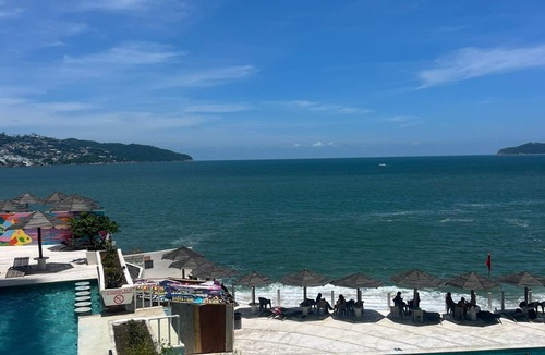 Club Deportivo Apartment | Suite for 4 people with ocean view