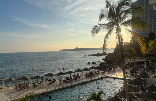 Club Deportivo Apartment | Suite for 4 people with ocean view