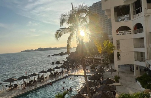 Club Deportivo Apartment | Suite for 4 people with ocean view