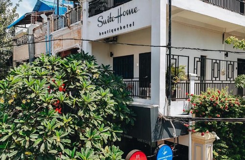 Daun Penh Hotel | Suite Home Boutique Hotel