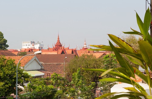 Daun Penh Hotel | Suite Home Boutique Hotel