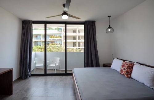 Luis Donaldo Colosio Apartment | Suite in Playa del Carmen only 700 meters from the ocean