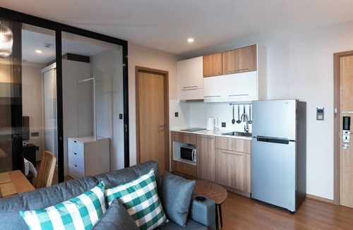 Rawai Apartment | Suite Lumaire 1BR | Pool View | The Title V Rawai