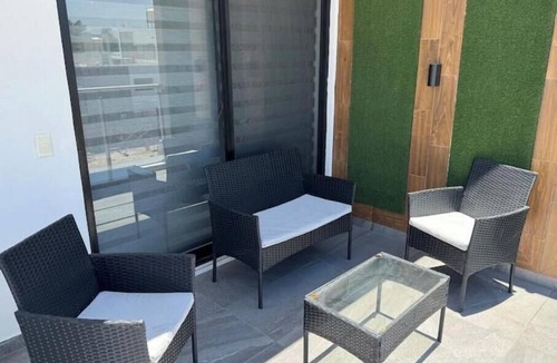 Xalisco House | Suite with a Private Terrace in Puerta del Sol