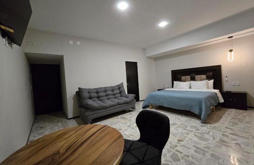 Uruapan Hotel | Suites & Lofts Olivier