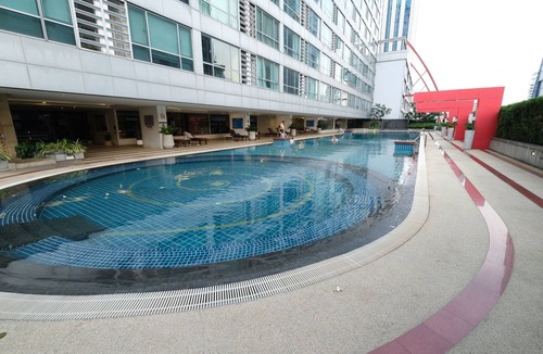 Nana Condo | Sukhumvit 13/5mins walk to BTS Nana/City Center TSS