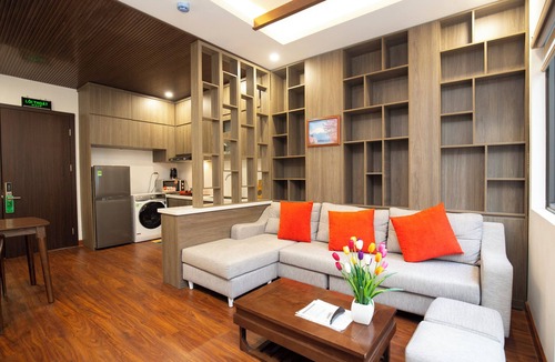 Cong Vi Apartment | Sumitomo 11 APT - Alley 39 Linh lang