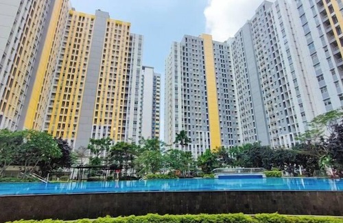 Bekasi Apartment | Summarecon Springlake Basella