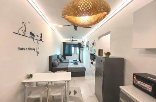 Kampung Setul Apartment | Summer Cozy Studio Room