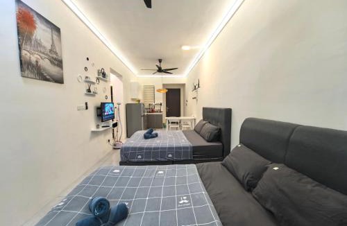Kampung Setul Apartment | Summer Cozy Studio Room