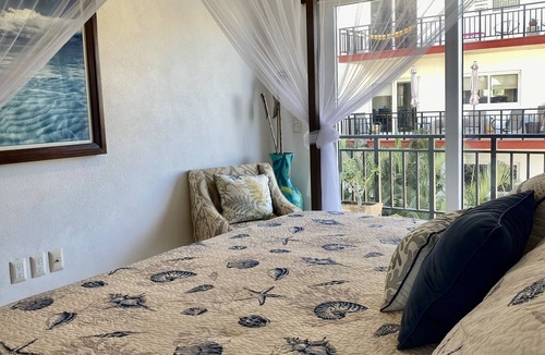 Emiliano Zapata Condo | Summer Getaway! Spacious 2 bedroom, 2 bath at La Mision de Mita