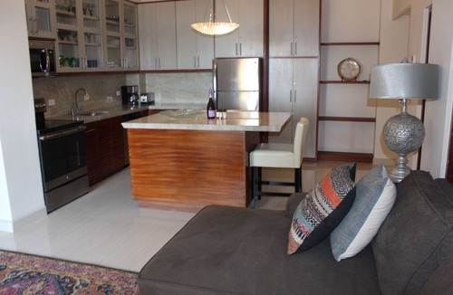 Cabo Bello Condo | Summer special! Ocean View with swimmable pool bar. 2 min walk to private beach!