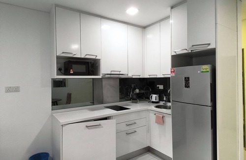 Kuala Lumpur City Centre Apartment | Summer Suites KLCC by CozyNest