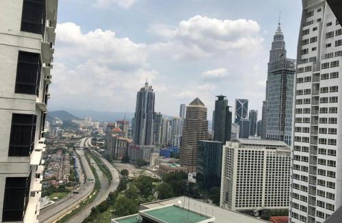 Kuala Lumpur City Centre Apartment | Summer Suites Studios