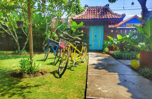 Sewon Bed & Breakfast | Summergrass B&B