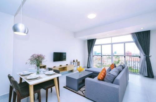 Tuol Kouk Apartment | Sun Apartment