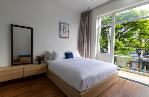 Tho Quang Beach Villa | Sun Flower Villa