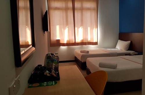 Puchong Hotel | Sun Inns Hotel at KOI