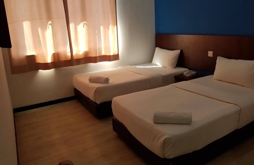 Puchong Hotel | Sun Inns Hotel at KOI