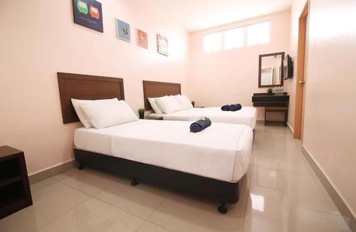 Bestari Jaya Hotel | Sun Inns Hotel Bestari Jaya