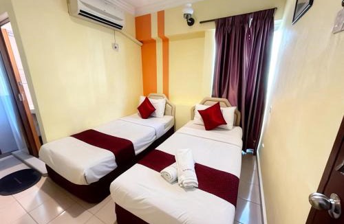 Bandar Sunway Hotel | Sun Inns Hotel Lagoon near Sunway Lagoon Theme Park