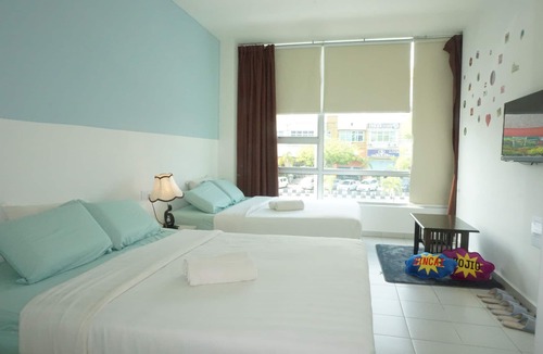 Taman Mahajaya Hotel | Sun Inns Hotel Laksamana