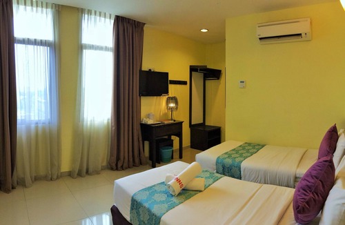 Bandar Sunway Hotel | Sun Inns Hotel Sunway Mentari