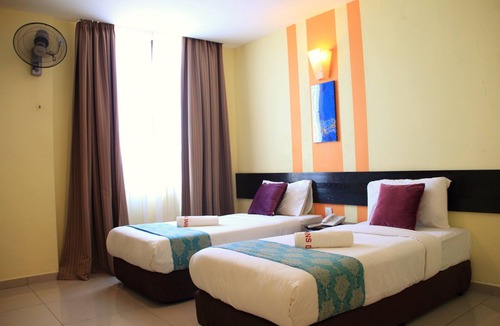 Pekan Melayu Hotel | Sun Inns Rest House Kuantan