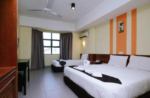 Taman Bunga Ros Hotel | Sun Inns Setiawan