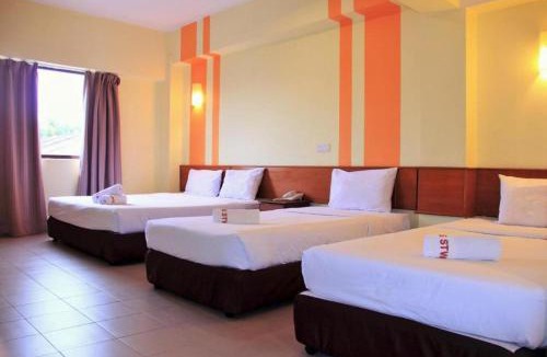 Taman Bunga Ros Hotel | Sun Inns Setiawan
