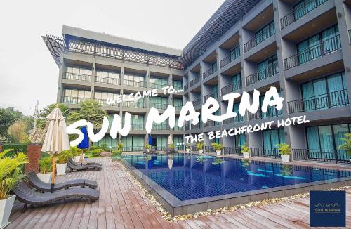 Cha-am Hotel | Sun Marina Cha-Am