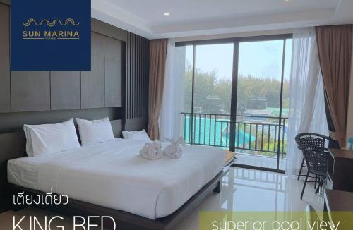 Cha-am Hotel | Sun Marina Cha-Am