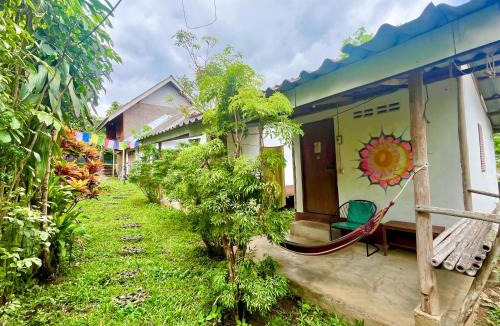Pai Resort | Sun Moon Pai Bungalow