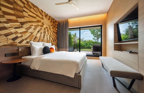 Chamkar Mon Hotel | SUN & MOON, Riverside Hotel