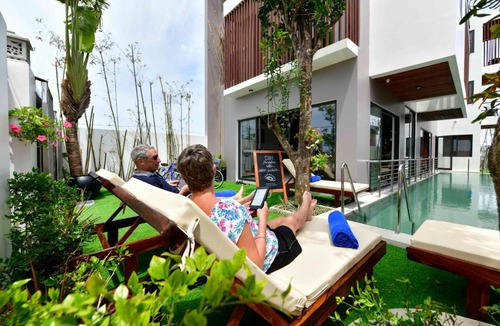 Cua Đai Villa | Sun Paradise Villa Hoi An