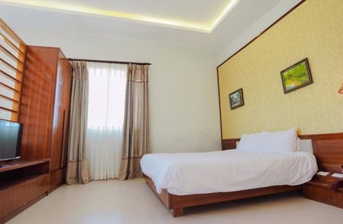 Thuan An Resort | Sun & Sea Resort- VIP Unit 1 (Lagoon Vip/Garden Vip view)