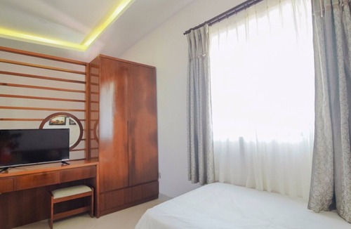 Thuan An Resort | Sun & Sea Resort- VIP Unit 3 (Lagoon Vip/Garden Vip view)