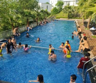 Luong Son Apartment | Sun Villa & Resort Hòa Bình - 6