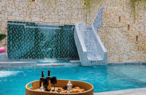 Thang Tam Villa | Sun Villa Resort Mini - Trệt Không Lầu - Full Giải Trí