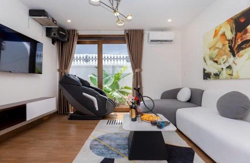 Thang Tam Villa | Sun Villa Resort Mini - Trệt Không Lầu - Full Giải Trí