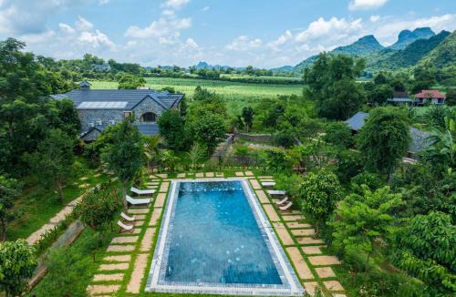 Tan Lac Cabin | Sundara Hoà Bình Retreat